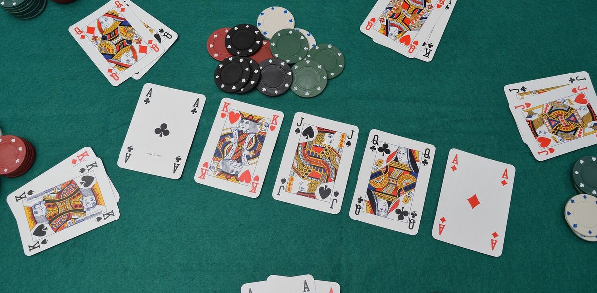 20Bet کیسینو میں پوکر گیمز