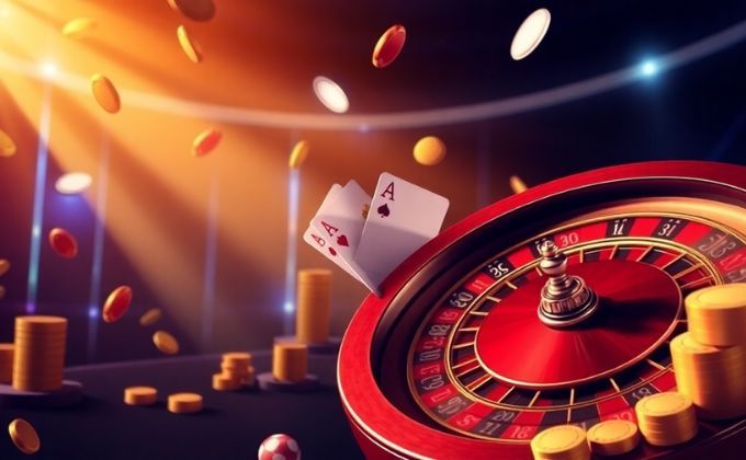 20Bet کیسینو میں لاٹری گیمز میں حصہ لیں۔